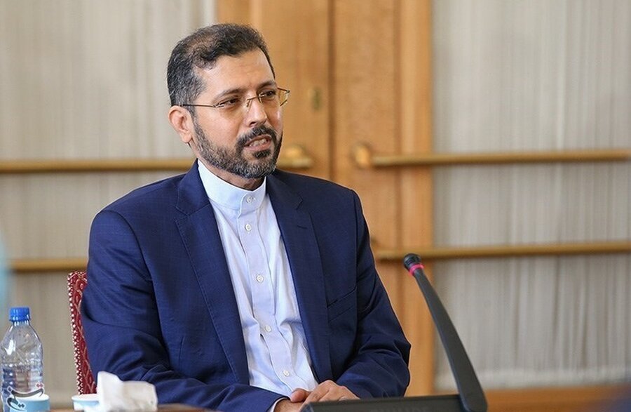 سعید خطیب زاده، معاون وزیر خارجه ایران