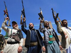 امارات و عربستان برای مبارزه مشترک با انصارالله به توافق رسیدند؛ دفاع مصر و انگلیس از ریاض
