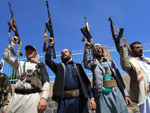 امارات و عربستان برای مبارزه مشترک با انصارالله به توافق رسیدند؛ دفاع مصر و انگلیس از ریاض