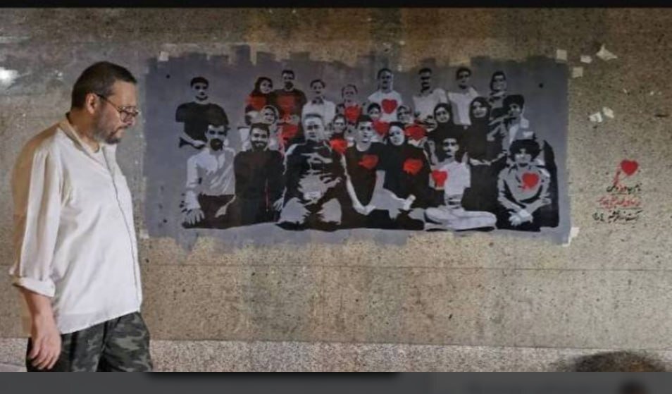 پخش مستند «نام جاوید وطن» از پرستیوی؛ هنرمندی که در دل جنگ، روایت شهدا را بر دیوارهای تهران نقش زد
