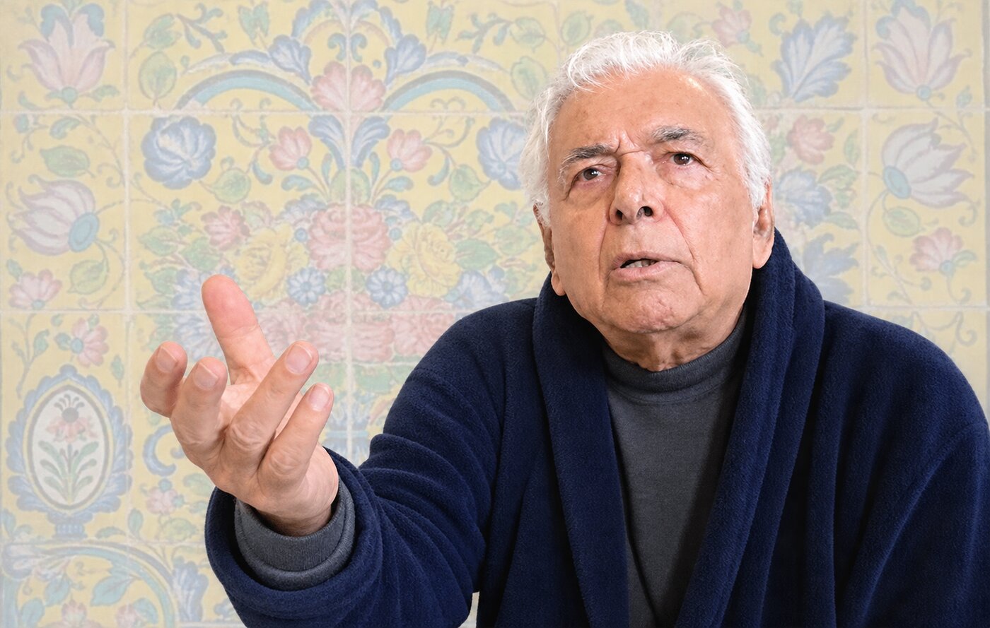 «خاک بر سرش بالاخره نویسنده میشود!»؛ یادی از ابراهیم گلستان در سالروز تولد
