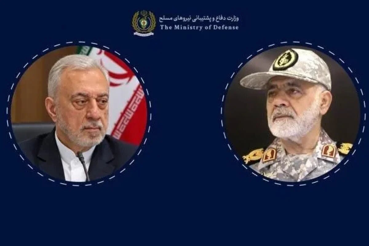 سرلشکر خلبان علی عبداللهی، فرمانده قرارگاه خاتم الانبیا(ص)