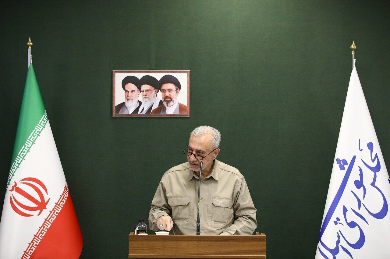مهرداد اخلاقی وزیر دفاع شد