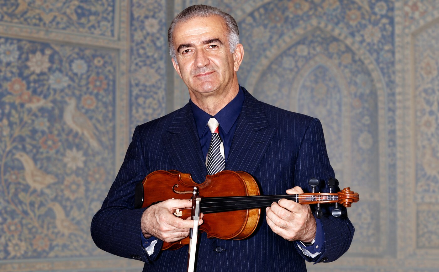 کمان‌دار زرین‌دست موسیقی ایران؛ به یاد استاد حبیب‌الله بدیعی در سالروز درگذشت