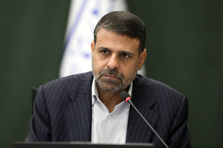 احمد نادری، نماینده مجلس