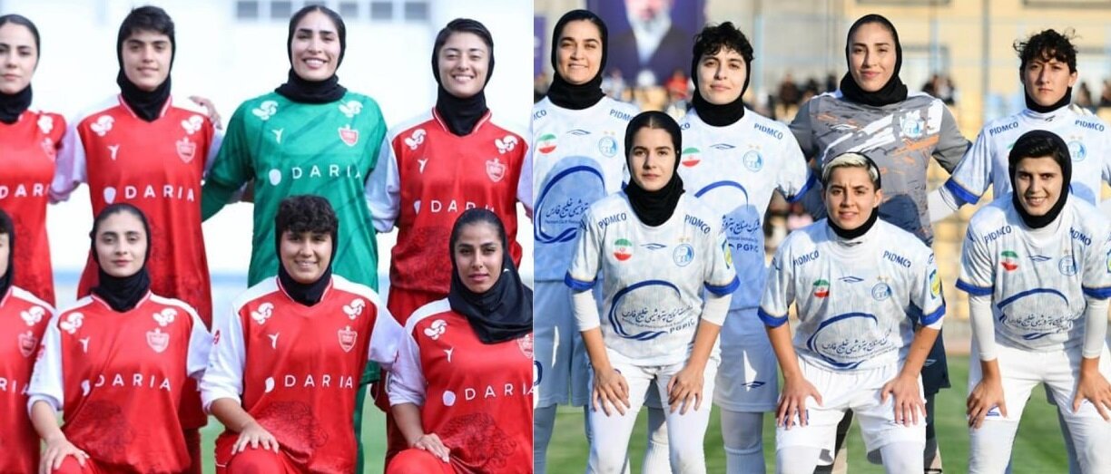 دربی زنان عقب افتاد؛ بازی در شهر قدس