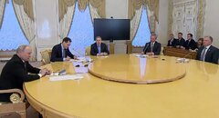 حمایت پوتین از کمک به پایان جنگ ایران و آمریکا در دیدار با ویتکاف +ویدیو