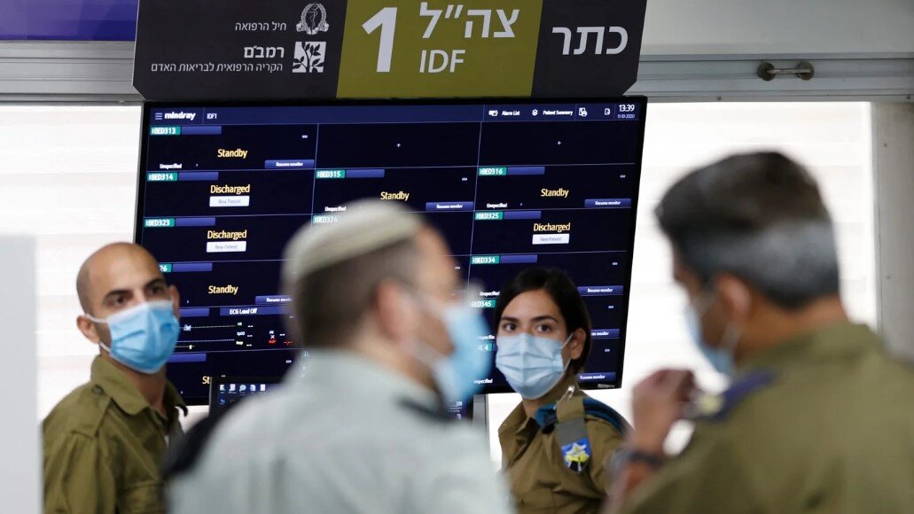 ۱۳۶۹ پزشک در سه سال گذشته از اسرائیل فرار کرده‌اند؛ افزایش ۹۴ درصدی مهاجرت پزشکان از سرزمین‌های اشغالی