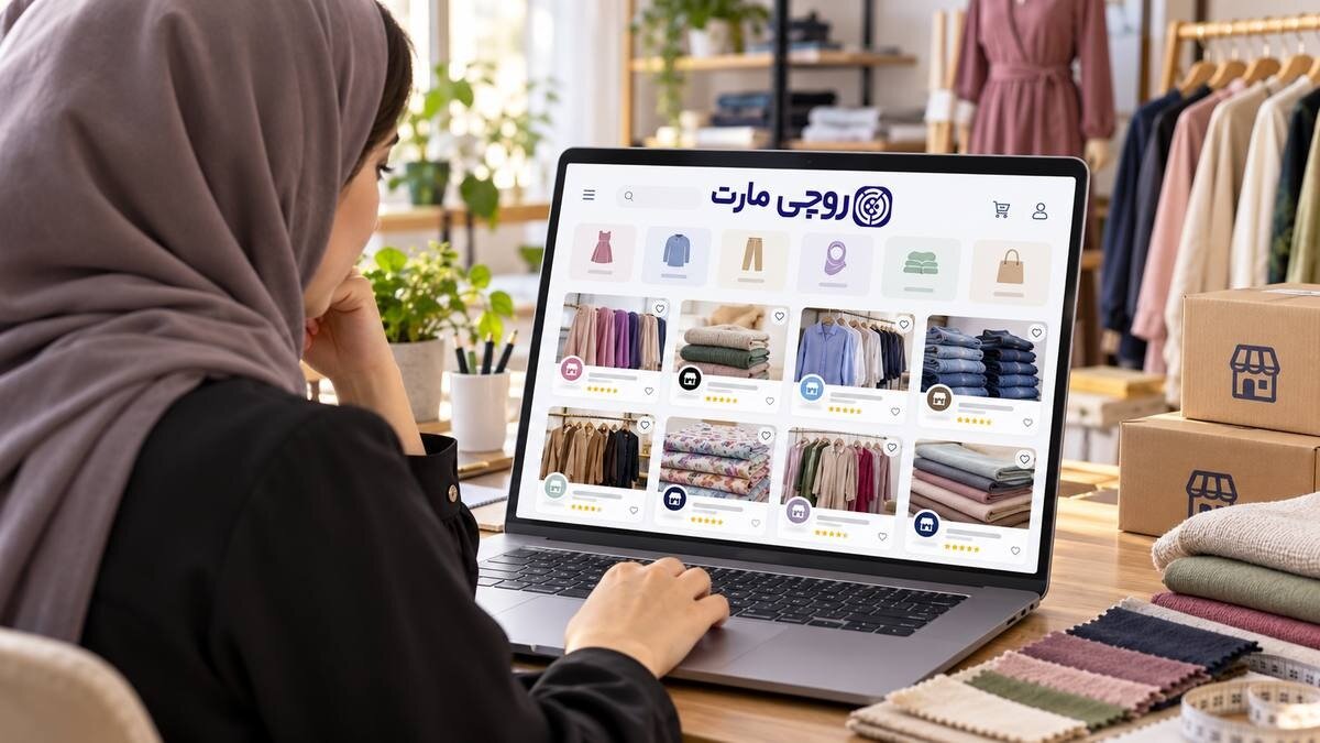 روچی مارت