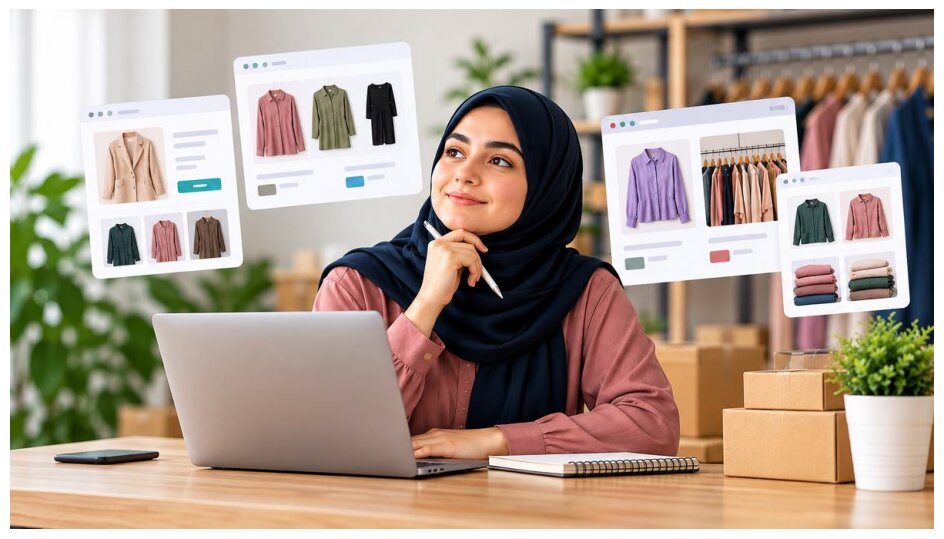 از کجا لباس عمده بخریم؟