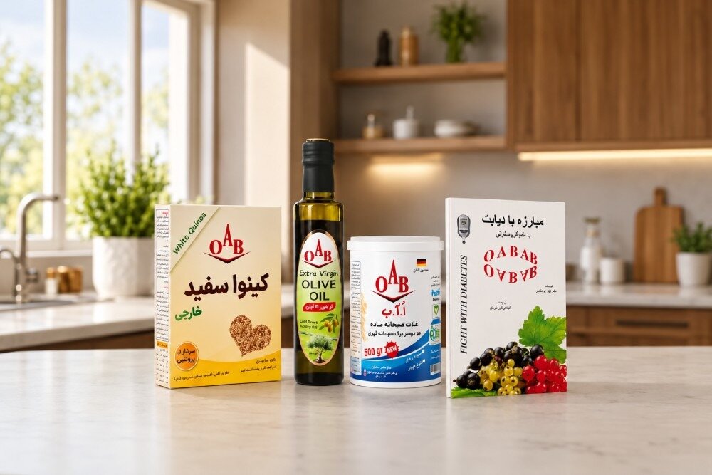 از کجا پکیج دیابتی بخریم؟