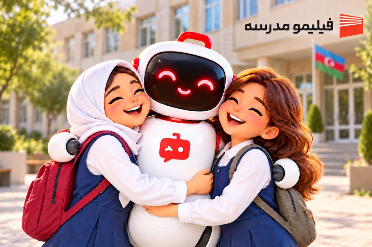 فیلیمومدرسه