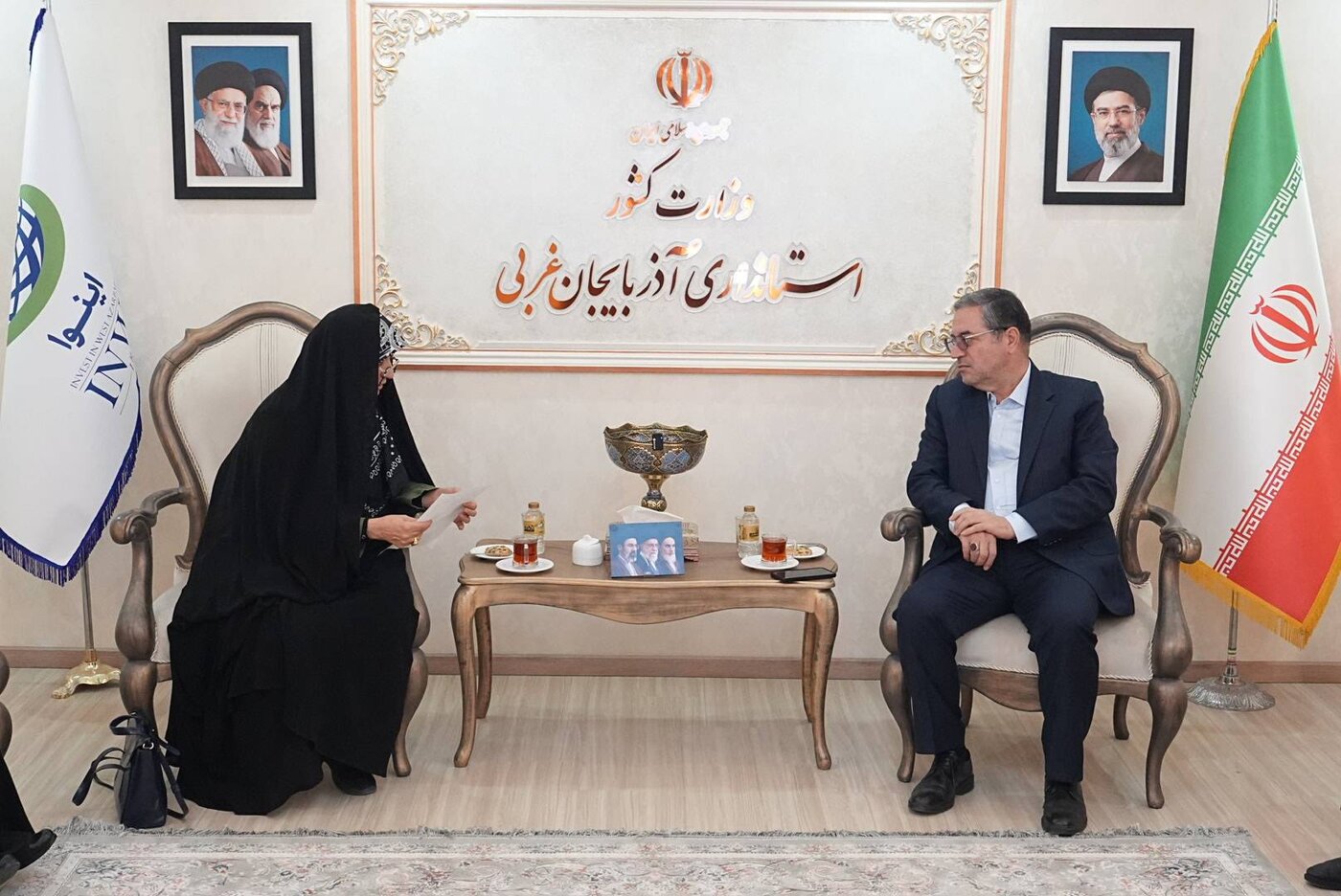 سهم ۳ درصدی بانوان کشور از مدیریت ارشد استان‌ها