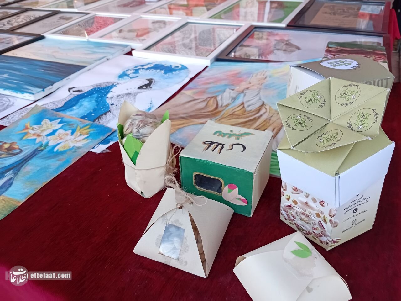 برگزاری نخستین جشنواره پسته در شهر جنگل