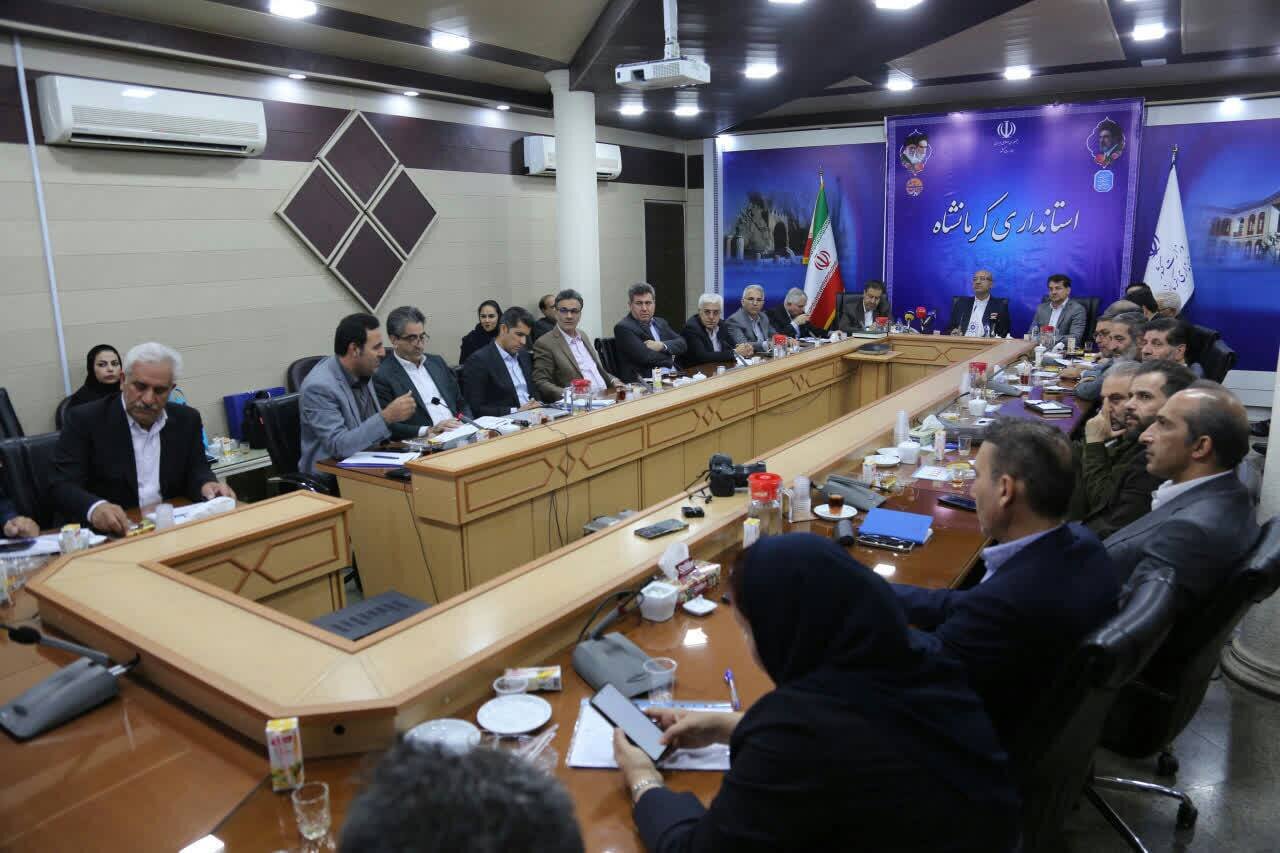 نیازمند راه‌اندازی «شهرک نخود» در کرمانشاه هستیم