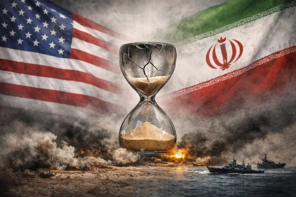 جابه‌جایی نیروهای آمریکا در خاورمیانه؛ آیا جنگ دوباره آغاز می‌شود؟