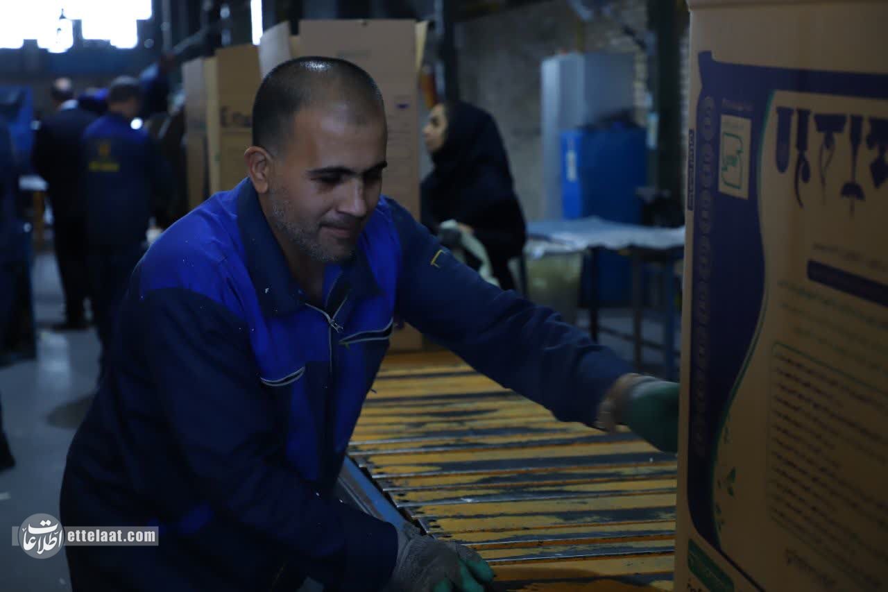 درخشش ۳۲ واحد نمونه ملی و استانی در خراسان رضوی؛ از بکارگیری زندانیان تا اشتغال زنان سرپرست خانوار