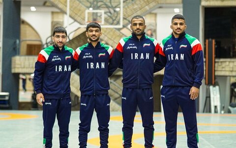 طوفان ورزشکاران ایران در مسابقات جهانی؛ ۳ فرنگی‌کار فینالیست شدند