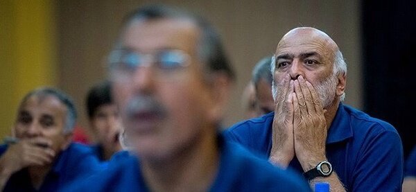 جسارت تحول در تیم ملی را نداریم