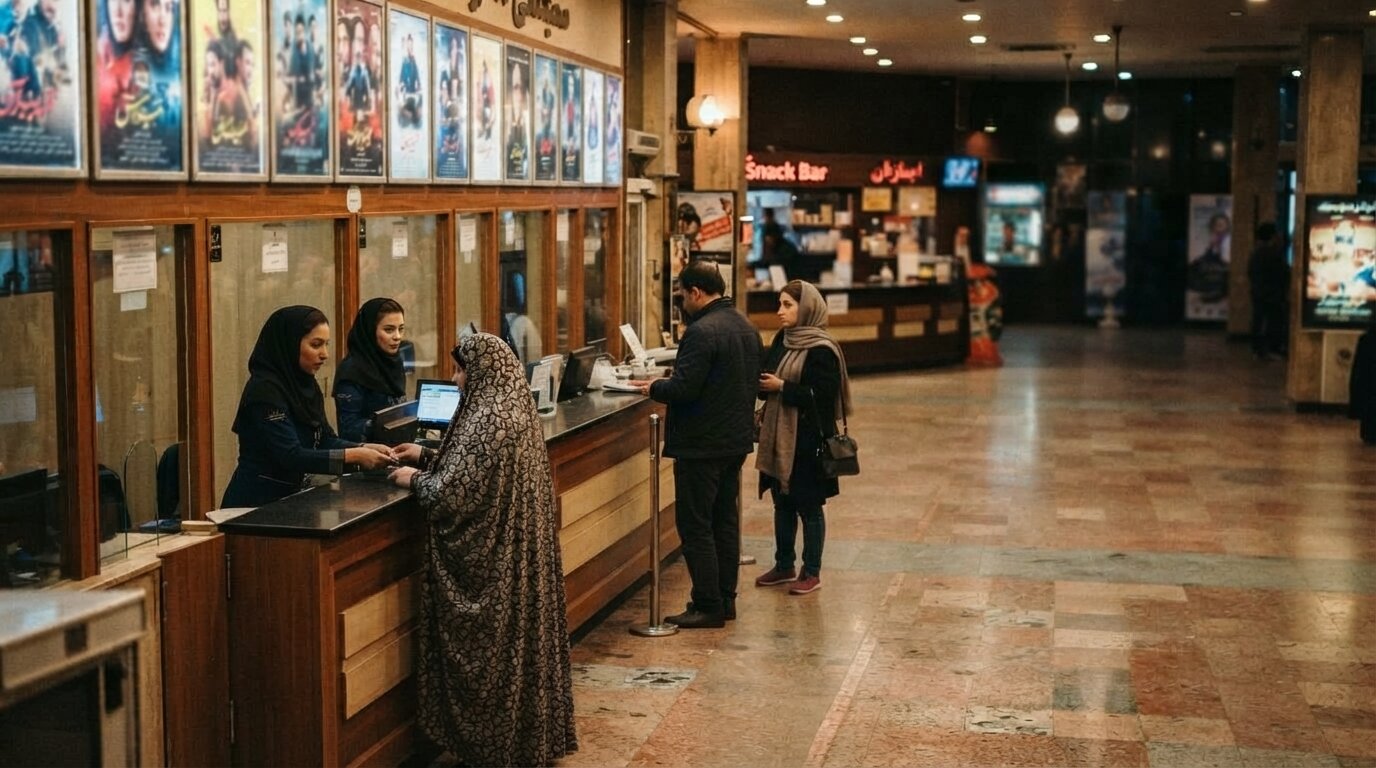 لبخند نیم‌بند مخاطب به سینما؛ آمارها از افزایش فروش گیشه حکایت می‌کند
