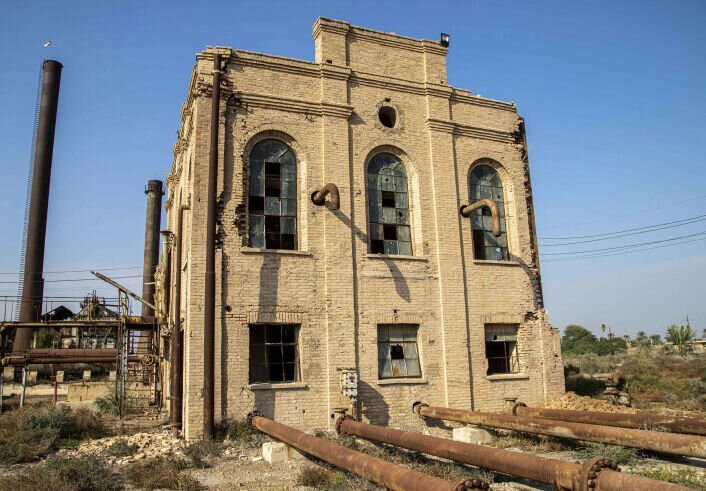 خانه تاریخی دیدبان در رامهرمز تخریب شد