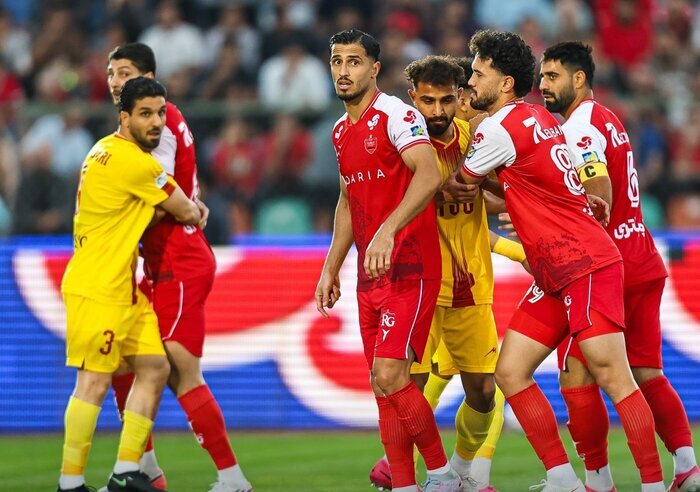 باشگاه پرسپولیس تهران