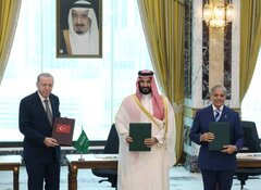 عربستان، پاکستان و ترکیه می‌توانند از جنگ گسترده‌تر آمریکا و ایران جلوگیری کنند؟