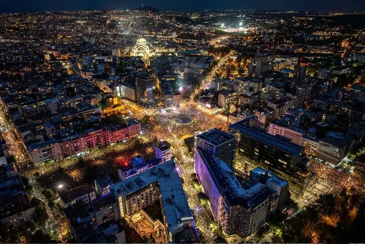روایت تصویری امروز