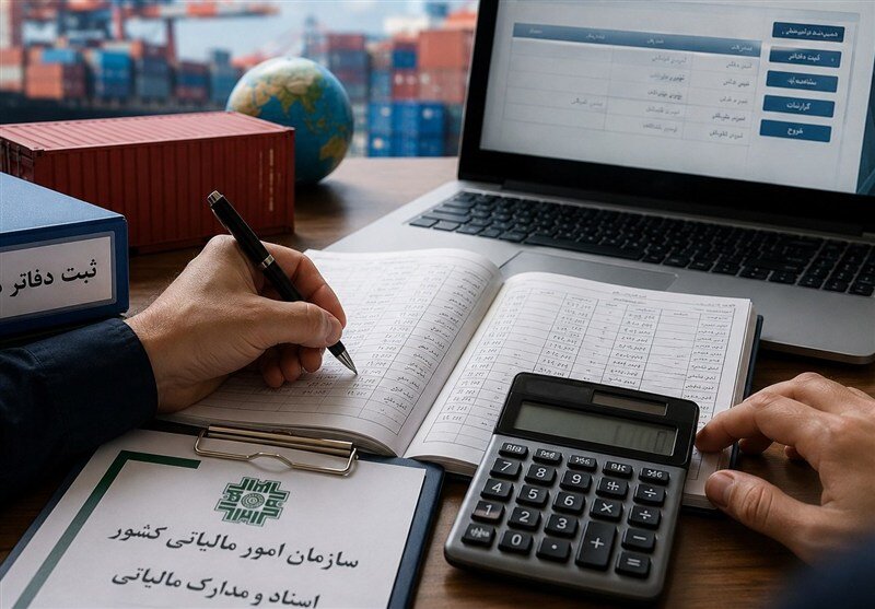 مالیات ۷۵ درصد کسبه و اصناف بخشیده شد +ویدیو
