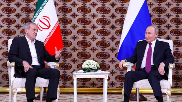 سفر پزشکیان برای کنترل نبض گاز جهان