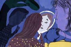پاسخ به یک سوال وحشتناک؛ چرا آیینه در تاریکی تصاویر عجیب به ما نشان می‌دهد!؟