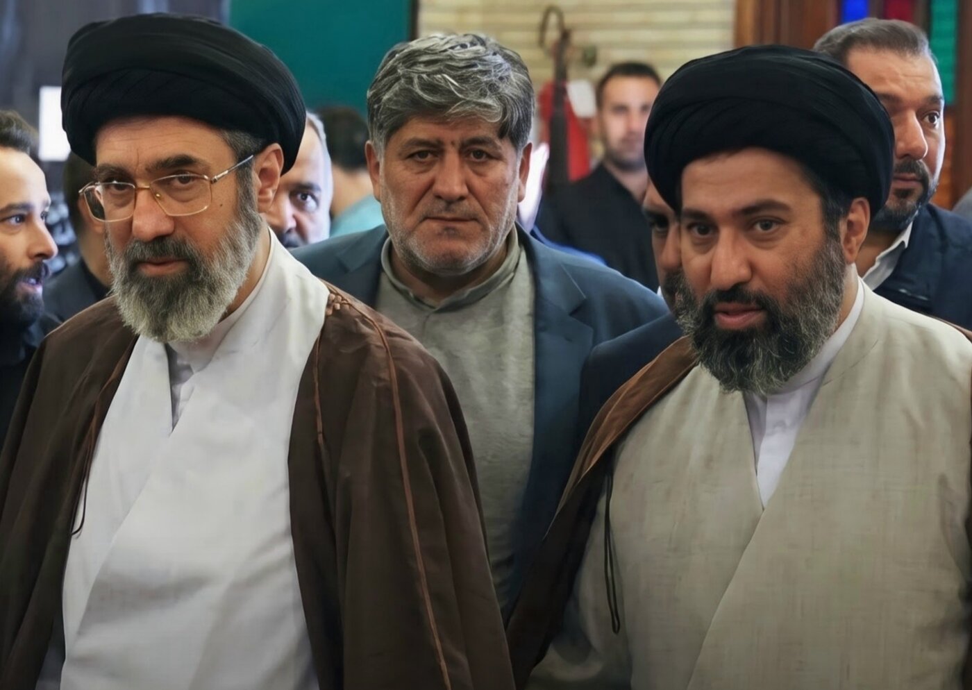 پایان شایعات درباره سلامتی برادر رهبر معظم انقلاب