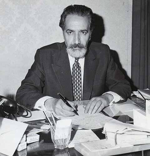 انجوی شیرازی؛ پاسدار حافظه مردم