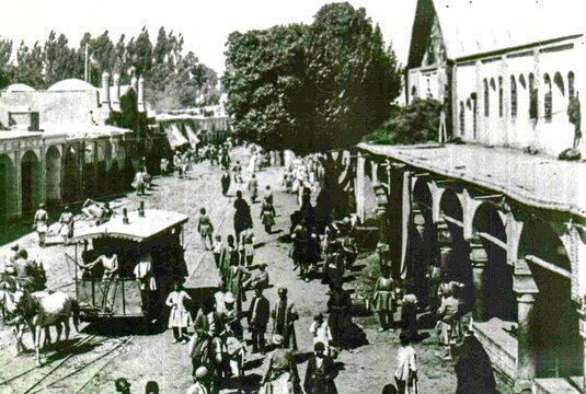 اعتراض روزنامه اطلاعات و جمع شدن بساط واگن اسبیها