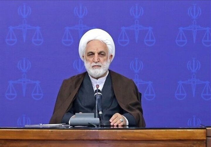 اژه‌ای: پرونده‌های نفوذ و جعل عنوان قضایی با قاطعیت بررسی می‌شوند