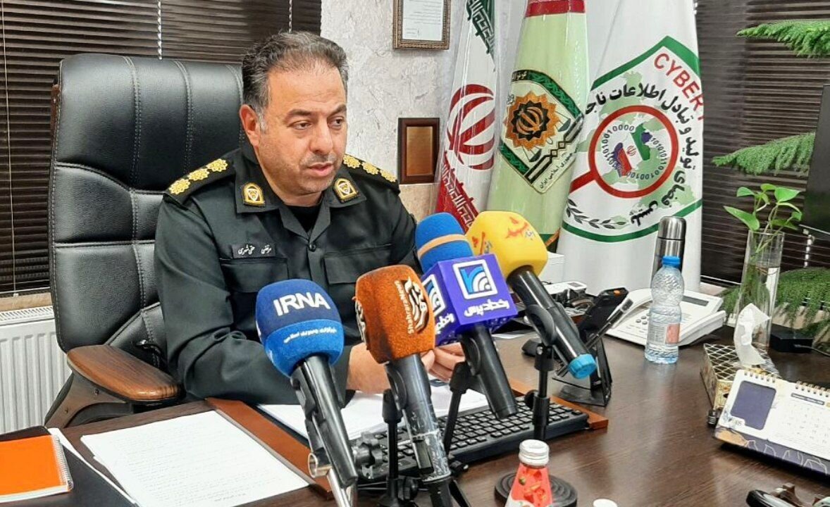 ۱۴ مالباخته در دام باند سایبری مشهد؛ ۶۰۰ گرم طلا کشف شد