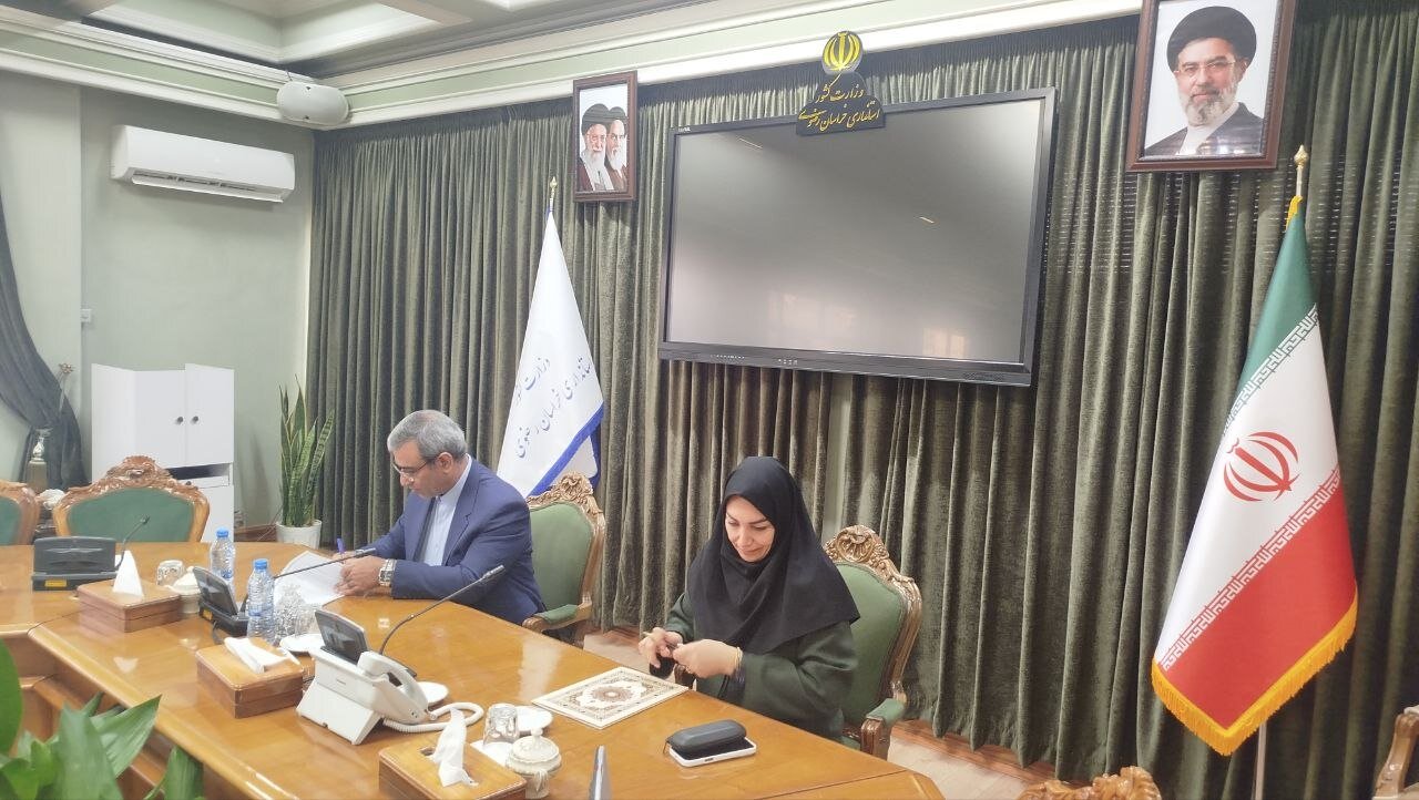 ارتقای زیرساختهای هواشناسی خراسان رضوی با امضای تفاهمنامه جدید