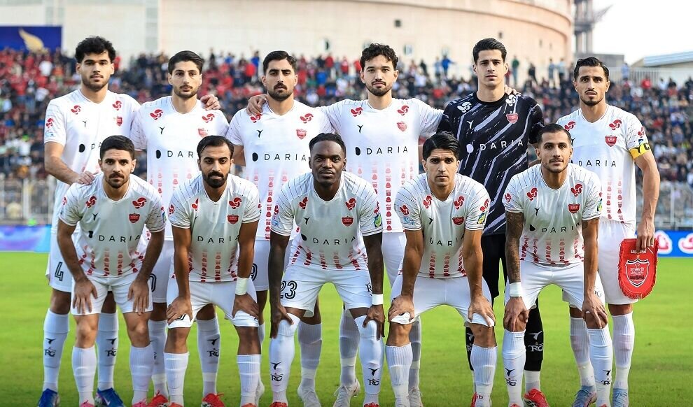 باشگاه پرسپولیس تهران