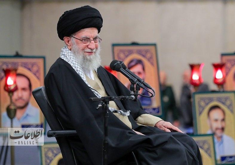 رهبر انقلاب: تهران با شناسنامه انقلابی برای نسل جوان معرفی شود +ویدئو