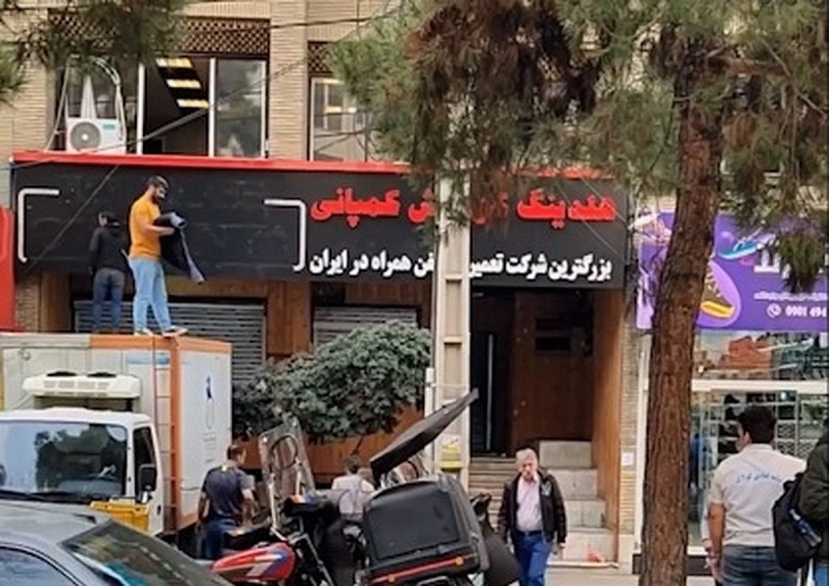 مهران رجبی برای کوروش کمپانی به سیم آخر زد