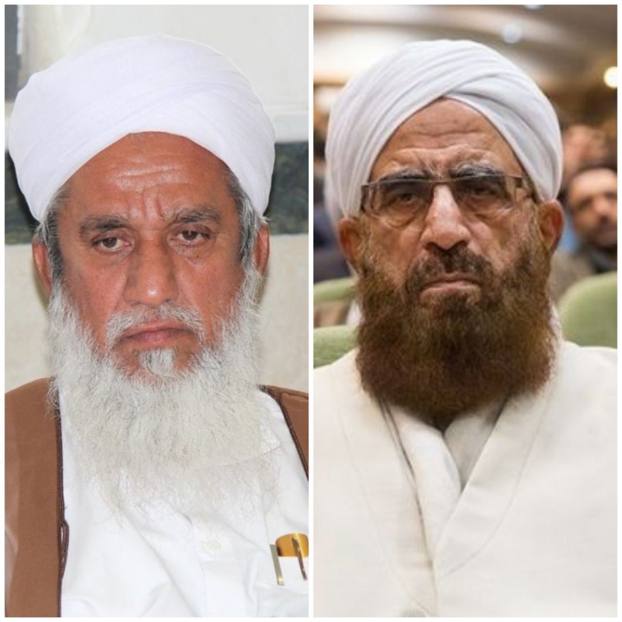 دو مولوی اهل سنت در مجلس خبرگان رهبری