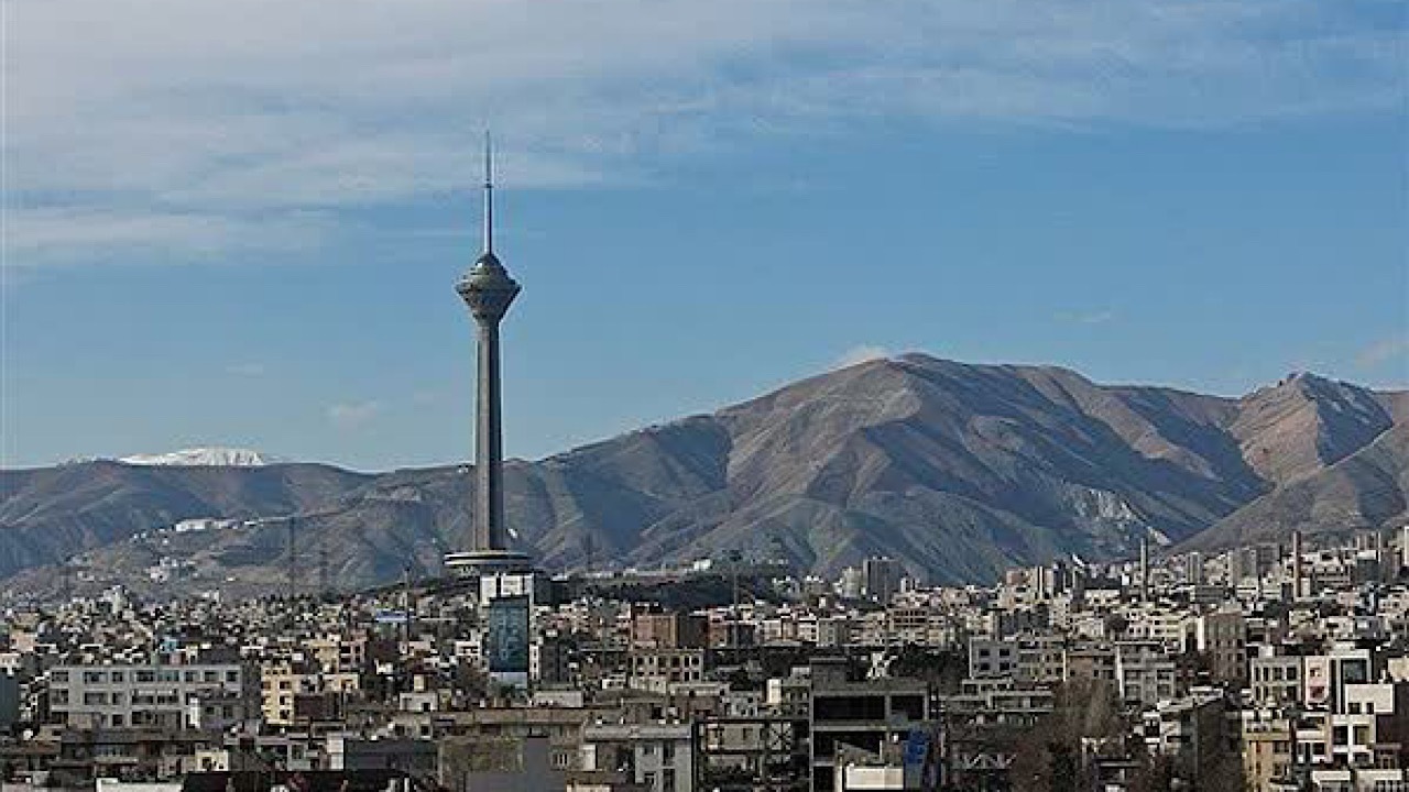 تهران نفس کشید