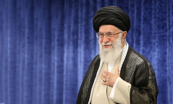 غزلی زیبا از رهبر انقلاب برای امام زمان (عج) را بخوانید