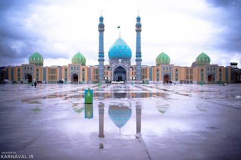 امام زمان (عج) در بازار آهنگران چه می‌کرد؟