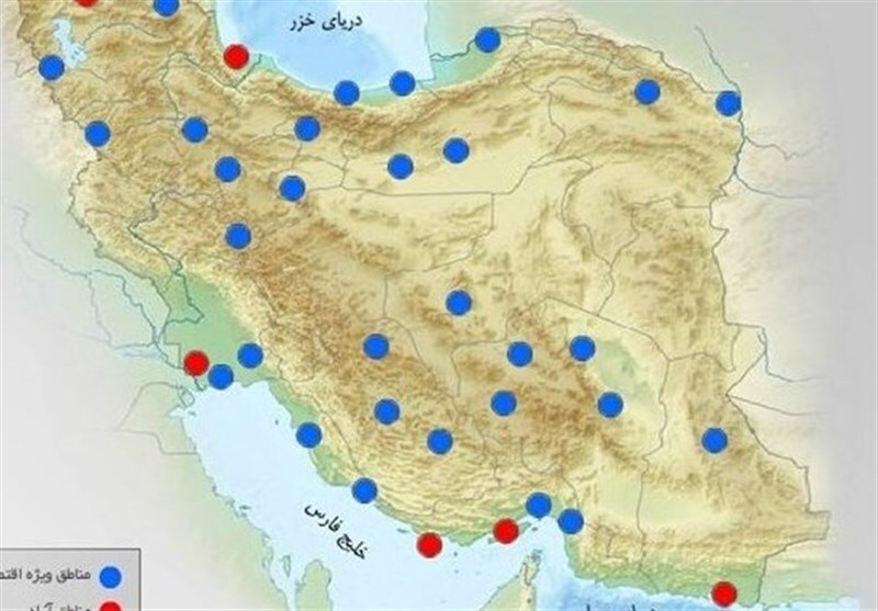 هزاران میلیارد تومان در مناطق آزاد گم شد؟