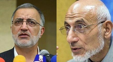 نامه حسرت آمیز میرسلیم به زاکانی/ بخشی از درآمدهای شهرداری از راه خلاف است