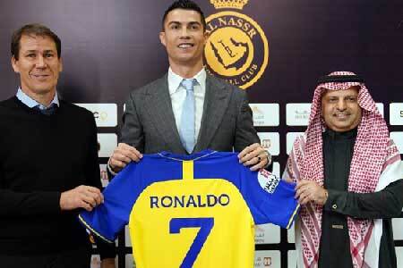 پشیمانی رئیس النصر از خوردن کباب و خرید رونالدو