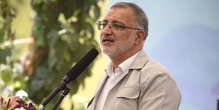 متلک زاکانی به حناچی: برو بشین تو سایه پادوچرخه بزن! +ویدئو