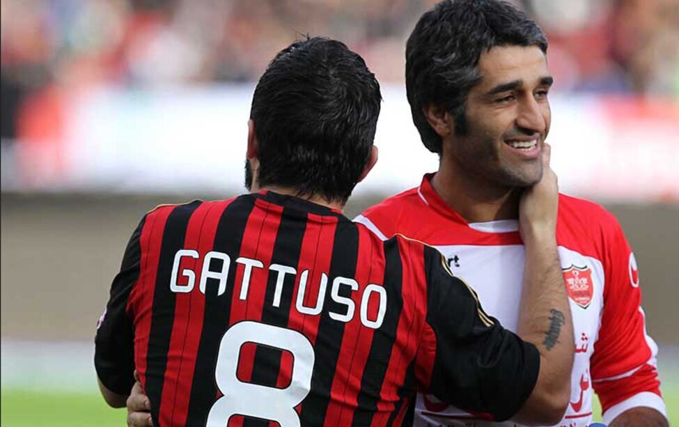 پژمان جمشیدی به فوتبال بر می‌گردد!