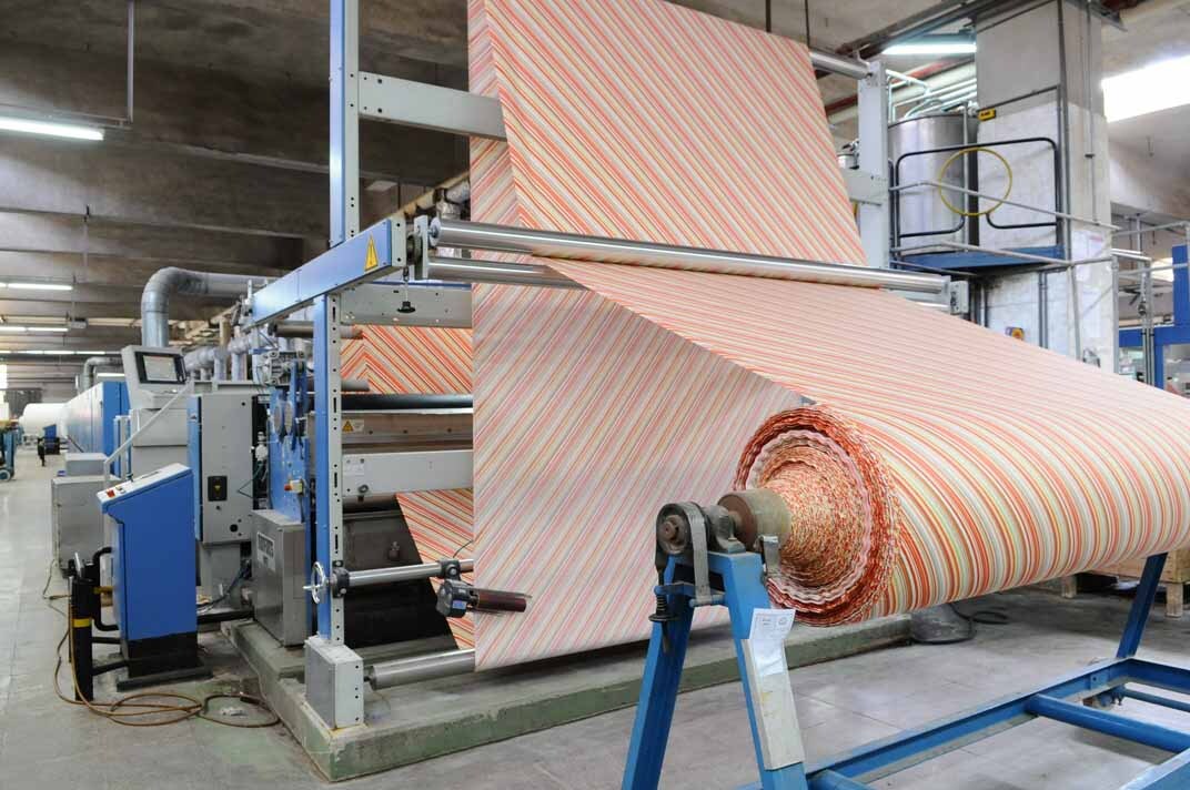 بزرگترین کارخانه نساجی خاورمیانه این روز‌ها چه می‌کند؟